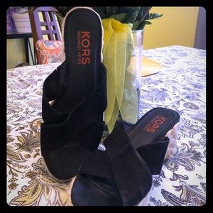 Platform KORS Michael Kors espadrilles